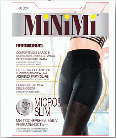 Колготки Minimi
