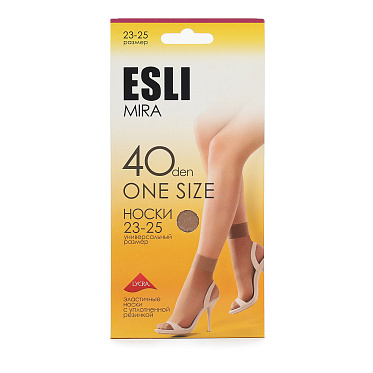 Носки Esli