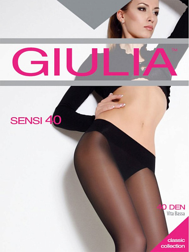 Колготки Giulia