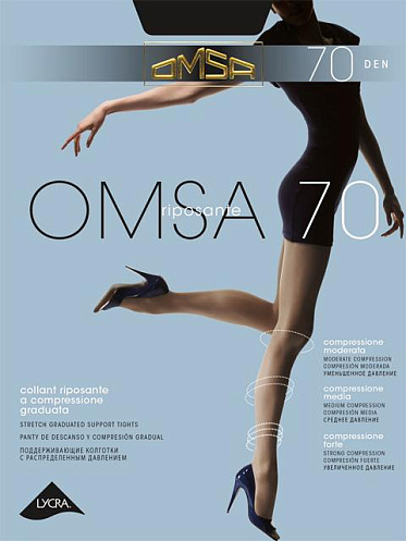 Колготки Omsa