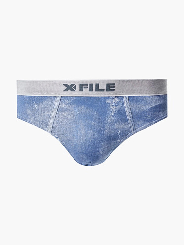 Трусы муж. X-File